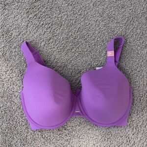 Lane Bryant / Cacique Bra NWT – Size 36H – Lightly Lined Full Coverage Purple
